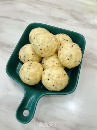 藜麦馒头的做法
