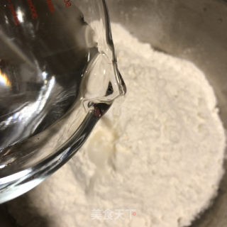蒸饺的做法步骤：3