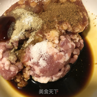蒸饺的做法步骤：5