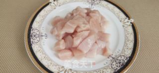 咖喱鸡肉盖浇饭????的做法步骤：1