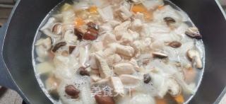 咖喱鸡肉盖浇饭????的做法步骤：6
