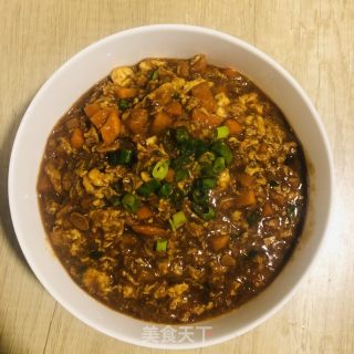 鸡蛋酱的做法