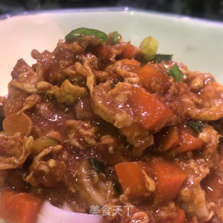 鸡蛋酱的做法步骤：18