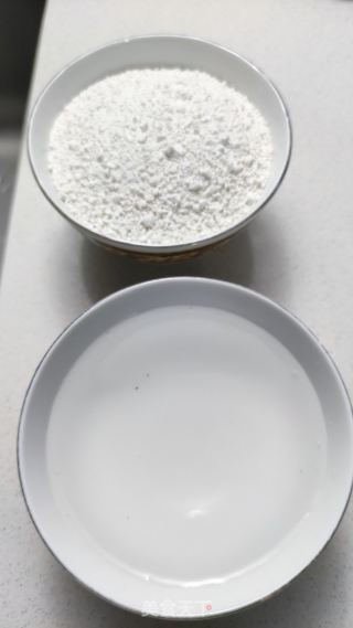 红糖椰汁千层糕的做法步骤：1