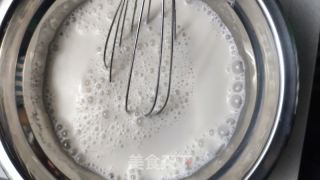 红糖椰汁千层糕的做法步骤：5