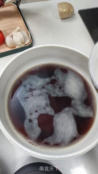 红糖椰汁千层糕的做法步骤：8