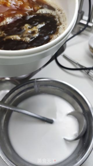 红糖椰汁千层糕的做法步骤：10