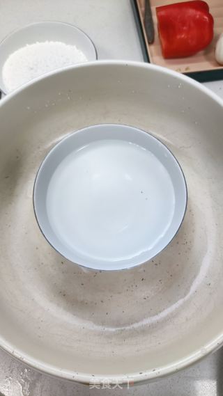 红糖椰汁千层糕的做法步骤：12