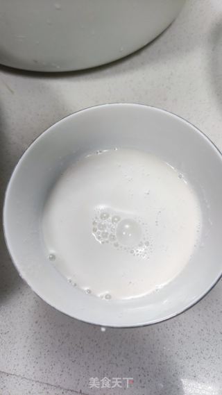 红糖椰汁千层糕的做法步骤：17