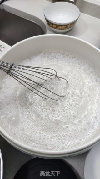 红糖椰汁千层糕的做法步骤：18