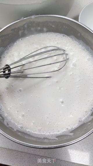 红糖椰汁千层糕的做法步骤：19