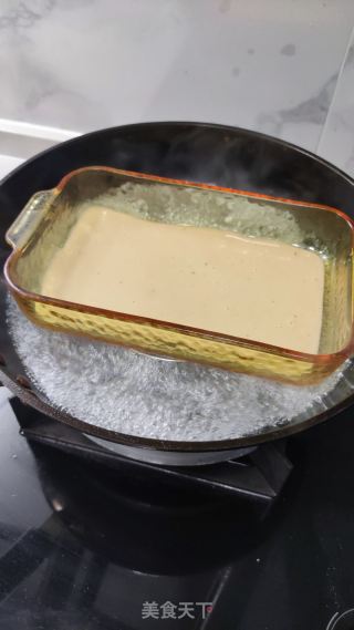 红糖椰汁千层糕的做法步骤：21