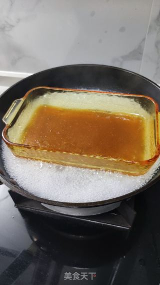 红糖椰汁千层糕的做法步骤：22