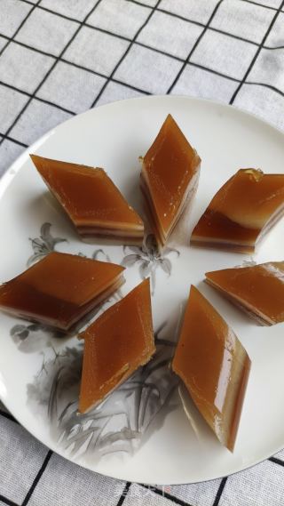 红糖椰汁千层糕的做法步骤：24
