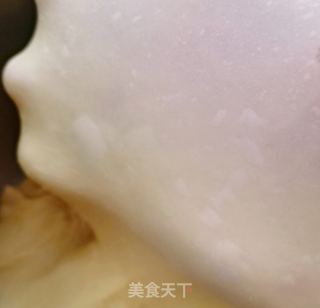 港式菠萝包的做法步骤：3
