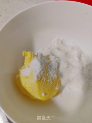 港式菠萝包的做法步骤：5