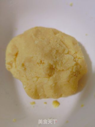 港式菠萝包的做法步骤：10