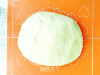 港式菠萝包的做法步骤：14