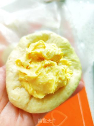 港式菠萝包的做法步骤：18