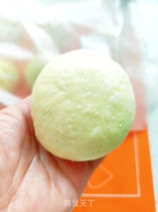 港式菠萝包的做法步骤：19