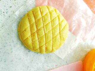 港式菠萝包的做法步骤：24