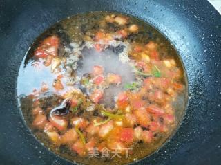 豆腐丸子汤的做法步骤：4
