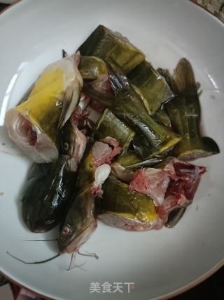 黄丫头烧豆腐的做法步骤：1