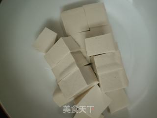 黄丫头烧豆腐的做法步骤：2