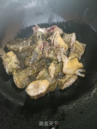 黄丫头烧豆腐的做法步骤：4