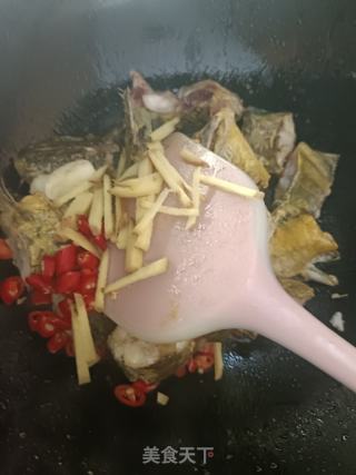 黄丫头烧豆腐的做法步骤：5