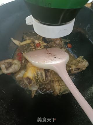 黄丫头烧豆腐的做法步骤：6