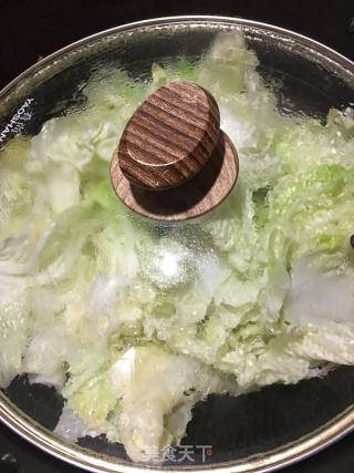 清炒水白菜的做法步骤：6