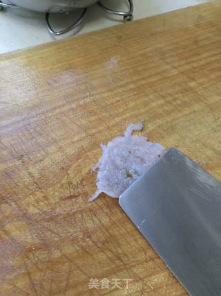 虾滑丝瓜汤的做法步骤：2