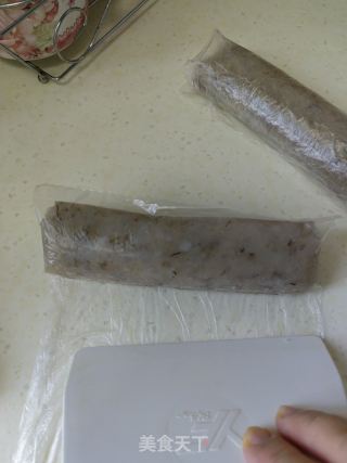 虾滑丝瓜汤的做法步骤：4