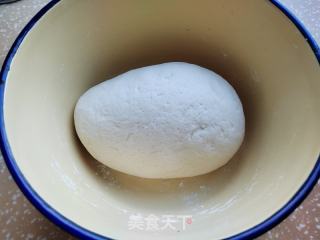 黄瓜肉馅包子的做法步骤：8