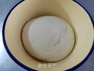 黄瓜肉馅包子的做法步骤：9
