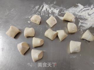 黄瓜肉馅包子的做法步骤：10