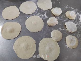黄瓜肉馅包子的做法步骤：11