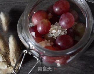 葡萄酒的酿制方法葡萄可以泡酒吗？把我的泡酒心得分享给你的做法步骤：2