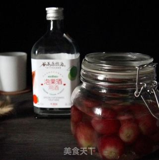 葡萄酒的酿制方法葡萄可以泡酒吗？把我的泡酒心得分享给你的做法步骤：4