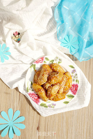电饭煲版香辣鸡翅的做法