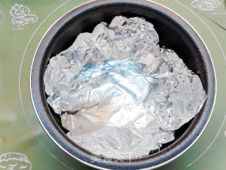 电饭煲版香辣鸡翅的做法步骤：5