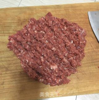 汉堡好搭档-烤牛肉排的做法步骤：1