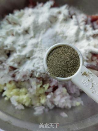 汉堡好搭档-烤牛肉排的做法步骤：4