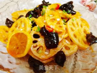 酸辣爽口脆嫩/泰式酸辣藕片的做法步骤：7