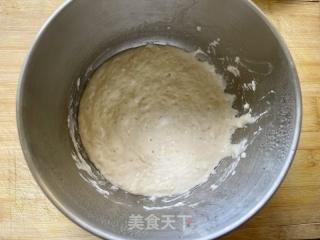 波兰种红薯面包的做法步骤：1