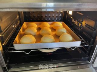 波兰种红薯面包的做法步骤：8