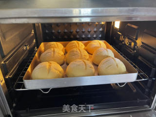 波兰种红薯面包的做法步骤：11