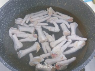 泰式酸辣凤爪的做法步骤：3
