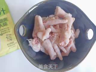 泰式酸辣凤爪的做法步骤：4